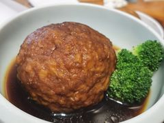 红烧狮子头-囿面传统制面馆(中央路店)