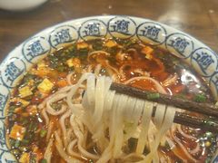 岐山臊子面-秦韵轩·西安小馆(贻成福地广场店)