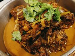 -西部马华清真食府·丝路菜(大钟寺店)