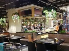 大堂-环球约客烤涮自助(铜锣湾店)