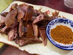 老妈鸭子-易老妈蹄花.特色川菜(人民公园总店)