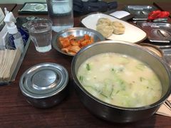 -神仙雪浓汤(明洞店)
