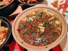 -恭喜上堓砂锅焗·海鲜大排档(闵行龙湖店)