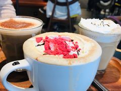 -Peet's Coffee皮爷咖啡(大学路店)