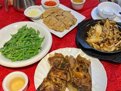 -粤北餐馆