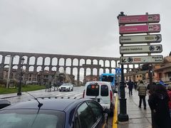 -塞哥维亚输水道