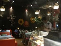 -董小姐咖妃·咖啡·简餐.意面(松江大学城店)