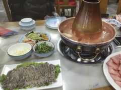 -马记伊源斋涮肉·清真菜(百子湾店)