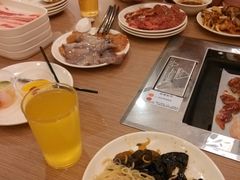 -福成自助烤肉(华冠天地城关店)