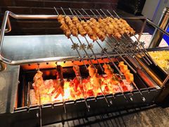 -很久以前羊肉串(簋街店)