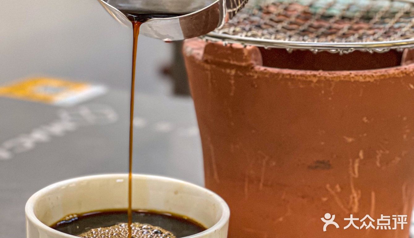 木屋區炭燒咖啡醒神鴛鴦勝過什麼暗然銷魂l派彩茶餐厅