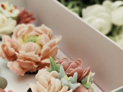 生如夏花杯子蛋糕-BON CAKE(华贸购物中心店)