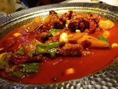 -楼兰新疆菜(江宁万达店)