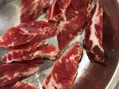 牛小排-小本家韩式烤肉(紫藤路店)