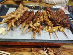 -鸽子窝专业烧烤店(南市场店)