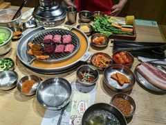 -姜虎东白丁烤肉(恒隆广场店)