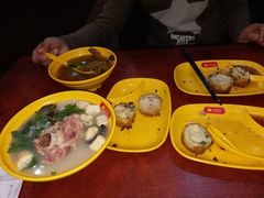 -小杨生煎(香港名都店)