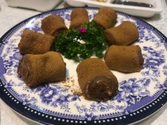 -京味民福烤鸭店(建设四马路店)