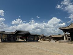 -镇北堡西部影城