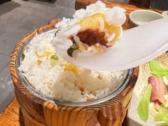 -滇香肴·云南菜蒸汽石锅鱼(云南北路店)