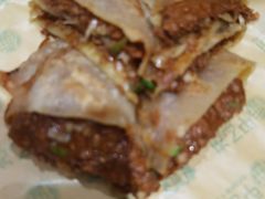 -甲乙饼·手工牛肉饼(天通苑华联店)