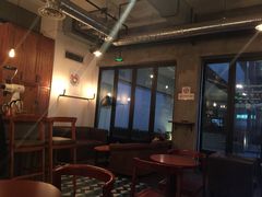 -fishtank鱼缸咖啡(三山街店)