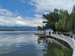 -西昌邛海湿地-月亮湾景区