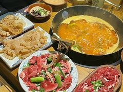 -贵厨酸汤牛肉(花果园国际中心店)