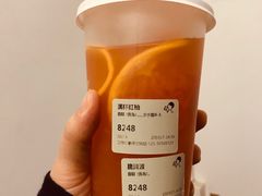-喜茶(迪士尼小镇DP店)