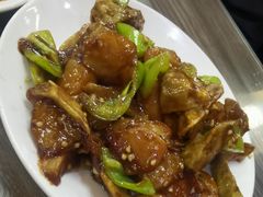 地三鲜-林之六八·6886大连老菜馆
