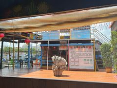 -蓝湾碧波·老字号·疍家非遗海上餐厅