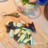 十分钟快手菜---西兰花烧茄子