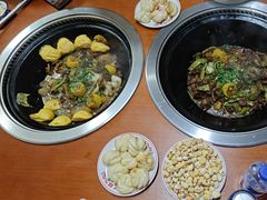 -高家小院铁锅炖大鹅(哈西高铁站店)