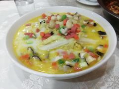 -金良酸菜鱼(宁海路总店)