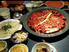 -蓉城老妈火锅(双林路店)