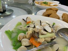 -绿雅居原生态农庄(小涌店)