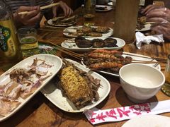 -木屋烧烤(南新店)