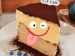 巴斯克提拉米苏-C.Y Cafe