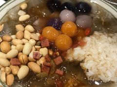 芋圆酒酿冰粉小风车-堂屋糖水店(愚园店)