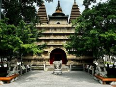 -北京石刻艺术博物馆(五塔寺)
