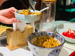 老北京炸酱面-北平食府(马鞍山路店)