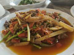 -弓虽昌焖烧鸡(大竹林店)