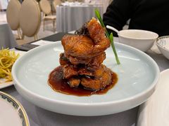 苏式熏鱼-狮王府淮扬菜(新街口友谊店)