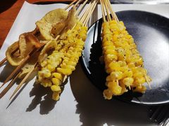 -京狮炙燥·精酿烧烤(首经贸店)