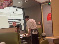 -海底捞火锅(银泰中心店)
