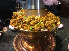 老城区炭火蛙锅-巴四老城区炭火蛙锅(张江店)