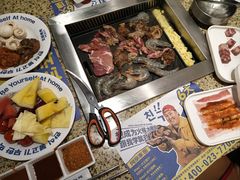 -阿亲家·韩式无限烤肉(春熙路店)