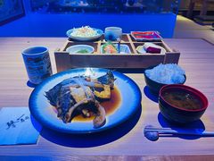 煮蝶鱼头-琴寿司居酒屋(中山广场店)