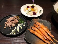 -竹之月日本料理铁板烧(香江花园店)