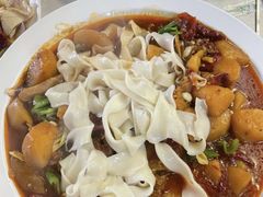 -马黑哥椒麻鸡(清江山水店)